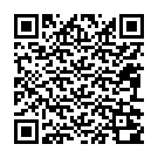 QR Code สำหรับหมายเลขโทรศัพท์ +12092200003