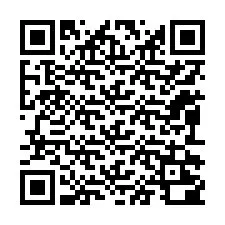 QR-kood telefoninumbri jaoks +12092200015