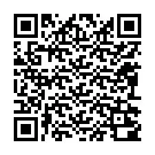 QR-kood telefoninumbri jaoks +12092200016