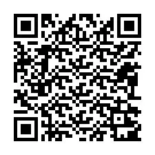 QR-koodi puhelinnumerolle +12092201027