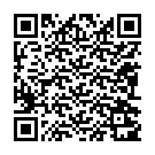 QR-koodi puhelinnumerolle +12092201736