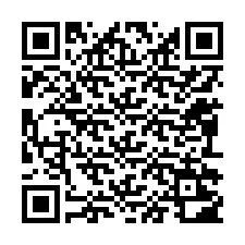 QR kód a telefonszámhoz +12092202446