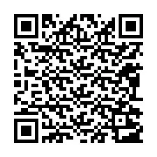 QR код за телефонен номер +12092203162