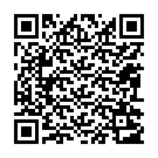 QR kód a telefonszámhoz +12092203557