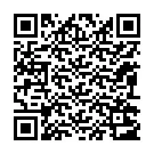 QR-koodi puhelinnumerolle +12092203945