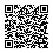 QR kód a telefonszámhoz +12092205130