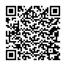 QR kód a telefonszámhoz +12092205195