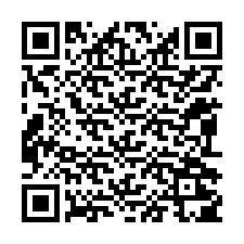 QR код за телефонен номер +12092205360