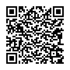 QR-kood telefoninumbri jaoks +12092205906