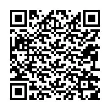 Codice QR per il numero di telefono +12092205907