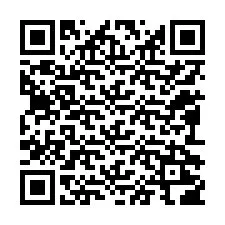 QR Code for Phone number +12092206218