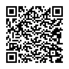 QR Code pour le numéro de téléphone +12092206633