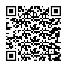 QR код за телефонен номер +12092207201