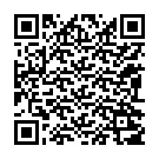 QR-koodi puhelinnumerolle +12092207664