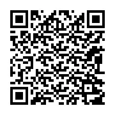 QR-Code für Telefonnummer +12092207665