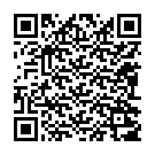 QR Code สำหรับหมายเลขโทรศัพท์ +12092207666