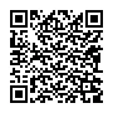 QR-koodi puhelinnumerolle +12092209026