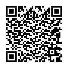 Codice QR per il numero di telefono +12092209839