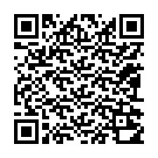 QR-koodi puhelinnumerolle +12092210099