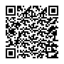 QR Code สำหรับหมายเลขโทรศัพท์ +12092212819