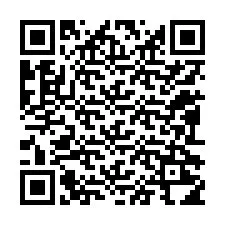 QR Code สำหรับหมายเลขโทรศัพท์ +12092214278