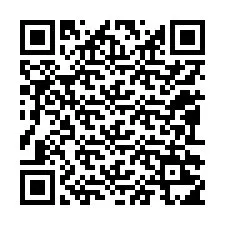 Código QR para número de telefone +12092215478