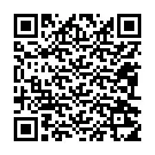 电话号码二维码 +12092215733