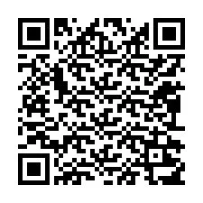 Codice QR per il numero di telefono +12092217096