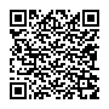 Kode QR untuk nomor Telepon +12092219096