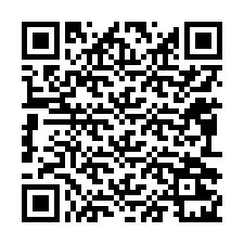 Codice QR per il numero di telefono +12092221312