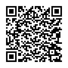 QR код за телефонен номер +12092227780