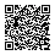 QR Code pour le numéro de téléphone +12092236868