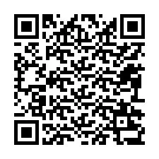 Código QR para número de telefone +12092237507