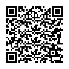 QR код за телефонен номер +12092237514