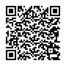 Kode QR untuk nomor Telepon +12092237516