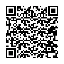 QR-koodi puhelinnumerolle +12092238757