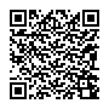 Codice QR per il numero di telefono +12092240960