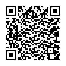 QR-kood telefoninumbri jaoks +12092250189