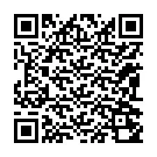 QR Code pour le numéro de téléphone +12092250371