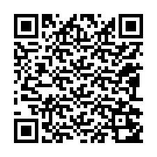 Código QR para número de teléfono +12092252128