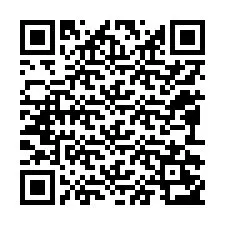 QR kód a telefonszámhoz +12092253108