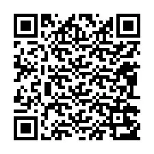 Kode QR untuk nomor Telepon +12092253872