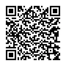 Codice QR per il numero di telefono +12092254022