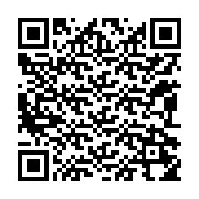 QR-Code für Telefonnummer +12092254220