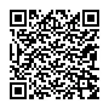 QR kód a telefonszámhoz +12092254285