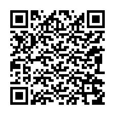 Código QR para número de teléfono +12092256914