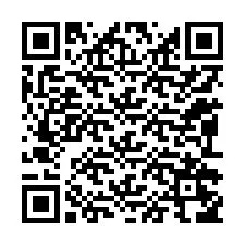 QR-code voor telefoonnummer +12092256924