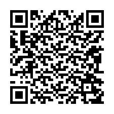 QR-код для номера телефона +12092257772