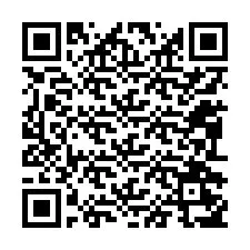 QR-koodi puhelinnumerolle +12092257773