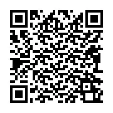 QR-код для номера телефона +12092260616